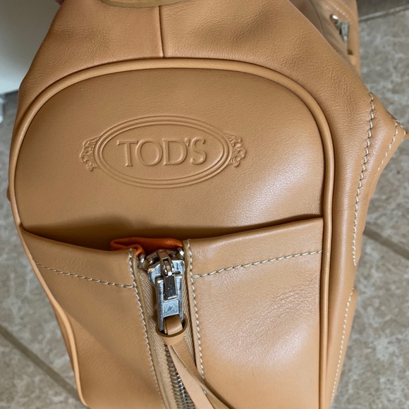 NWT Tod’s Limited Edition Miky in Camel - Picture 2 of 8
